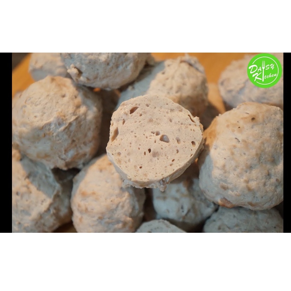 Bò Viên Gân 500g loại ngon_ Viên bự_ Giao hỏa tốc HCM