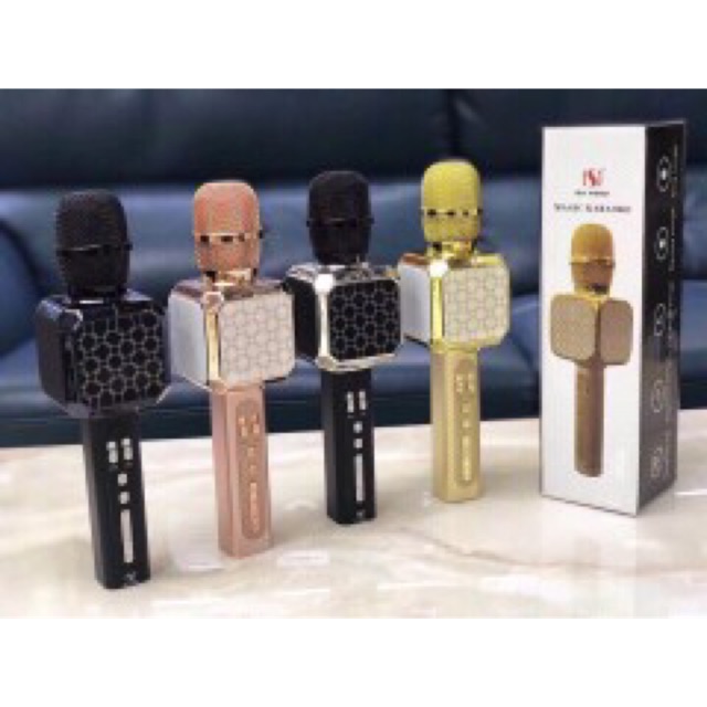 Loa Bluetooth Mic am thanh cực hay