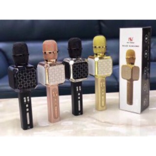 Loa Bluetooth Mic am thanh cực hay