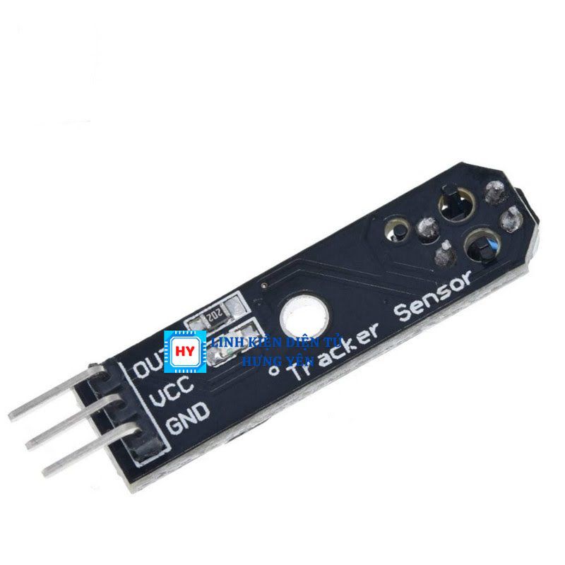 Cảm biến dò Line - Cảm biến hồng ngoại TCRT5000