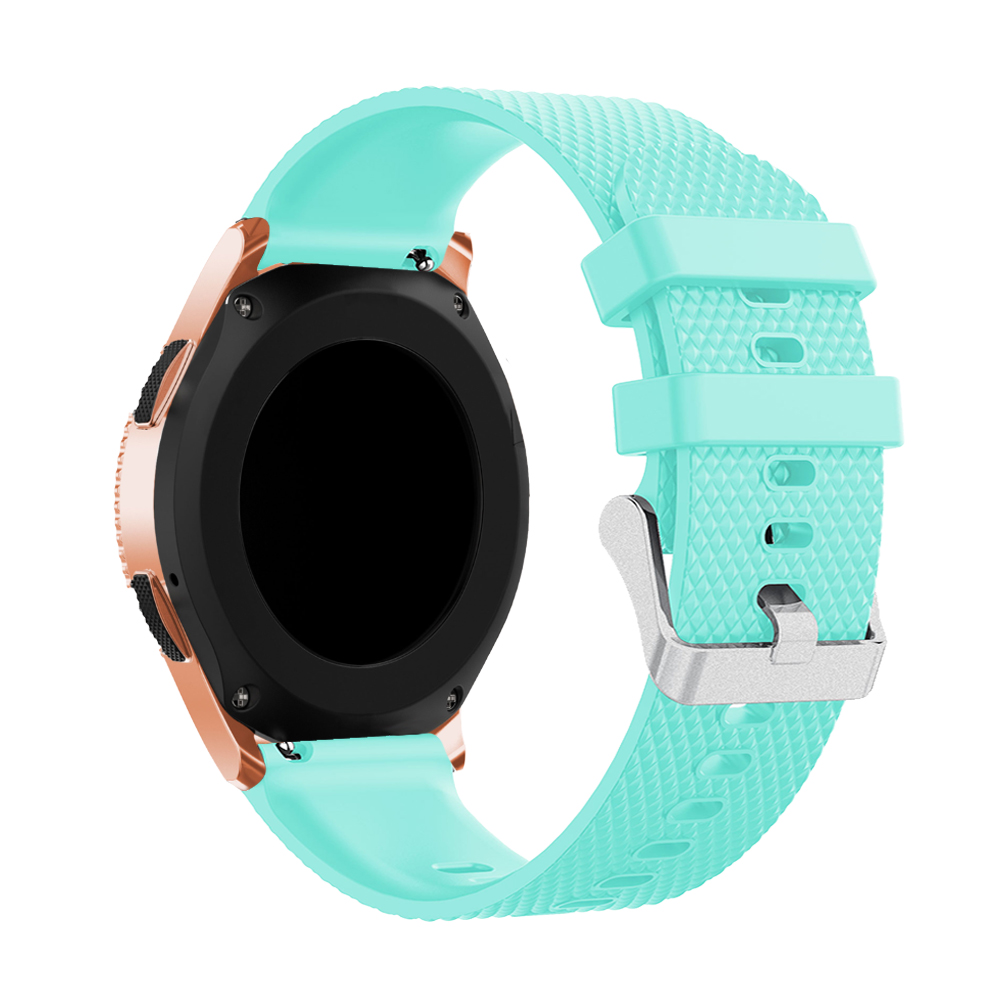 Dây Đeo Silicon 20mm Cho Đồng Hồ Thông Minh Garmin Venu/Venu SQ/SQ Music/ GarminMove 3 / Luxe / Style