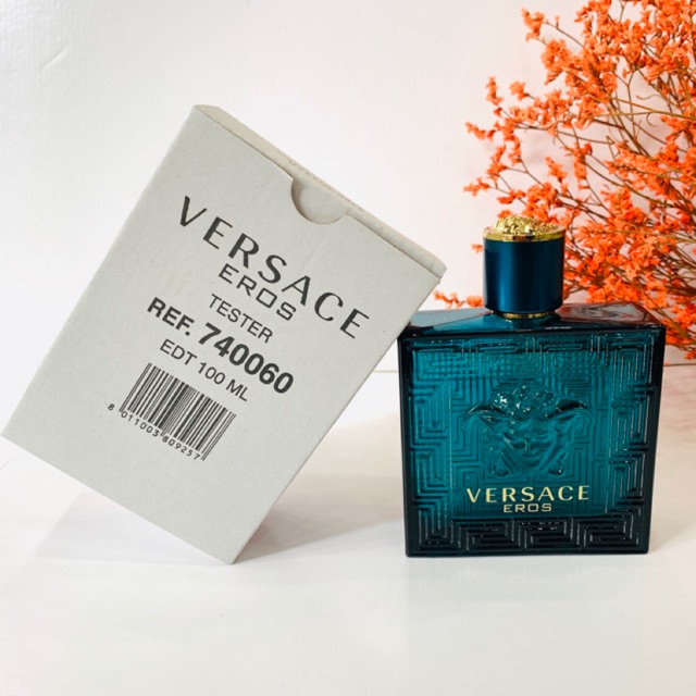 Nước Hoa Nam Versace Eros Pour Homme