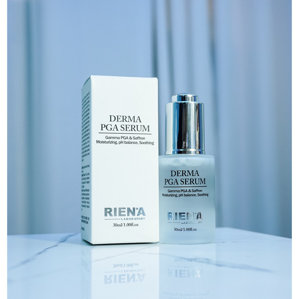 Giảm giá Serum tinh chất dưỡng ẩm Rien'A, trẻ hóa chăm sóc da