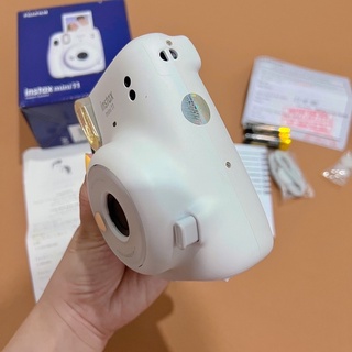 MÁY CHỤP ẢNH INSTAX MINI 11 (đã sử dụng)