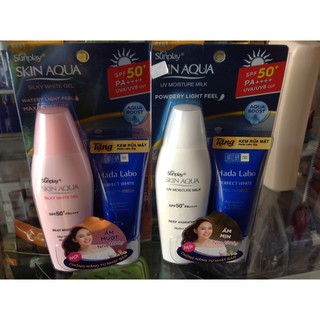 Chống nắng sunplay skin Aqua tín lớn