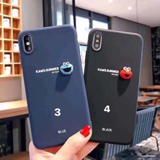 Ốp silicon CUTE hình nổi Ip11/ip11 pro/ ip11 pro Max