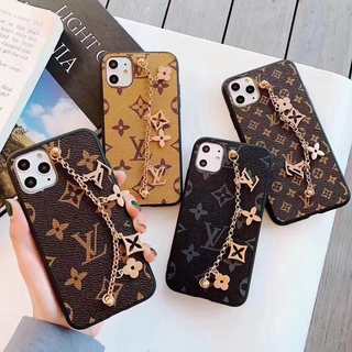NEW Ốp Lưng Họa Tiết Lv Cá Tính Cho Iphonex Xr Xs Max I11 Pro Max Iphone 12 Ip