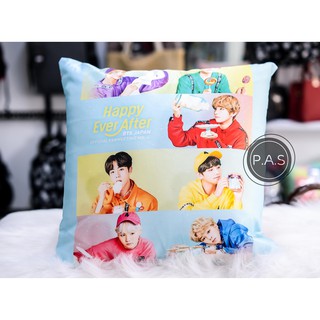 Gối BTS 2 mẫu cực đẹp