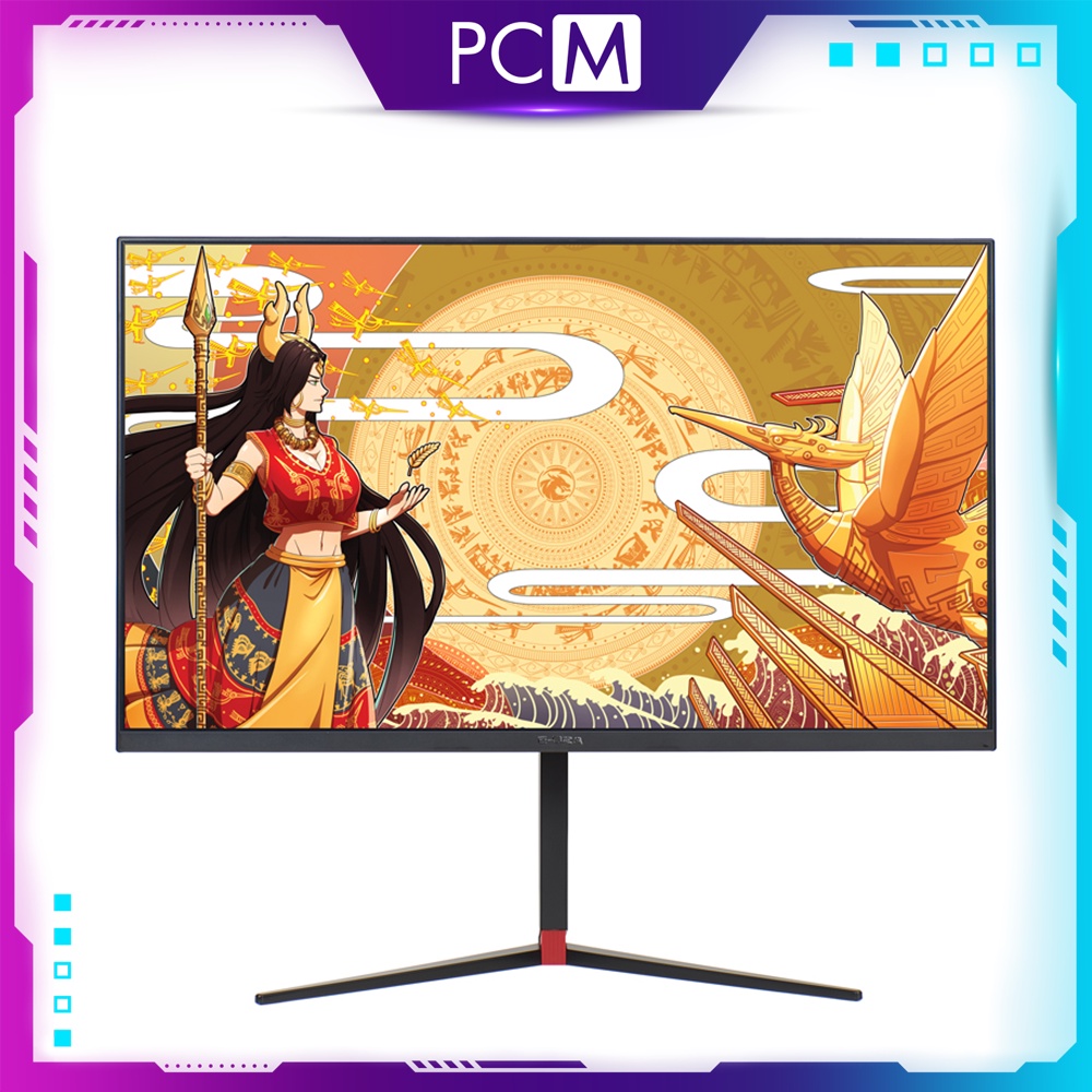 Màn hình Gaming E-DRA EGM27F1 27 inch FullHD 165hz
