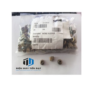 DMTD Nhông thay thế Makita DTP 141 (combo 5 nhông)