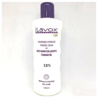 OXY (Dung dịch trợ nhuộm) LAVOX 1L