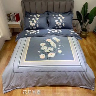 Cotton lụa 3D siêu hot