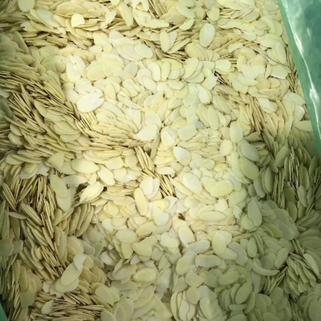 Hạnh nhân cắt lát gói 1kg