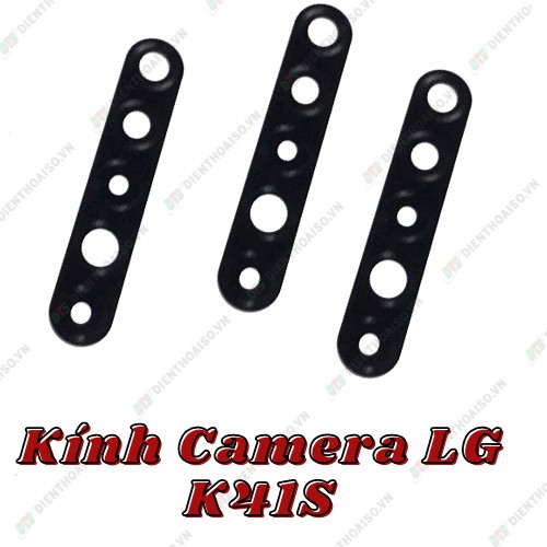 Kính camera dùng cho lg k41s