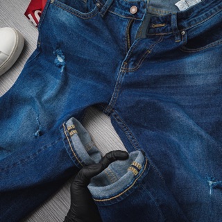 Quần jean nam PULL&BEAR - JUSTINSHOP