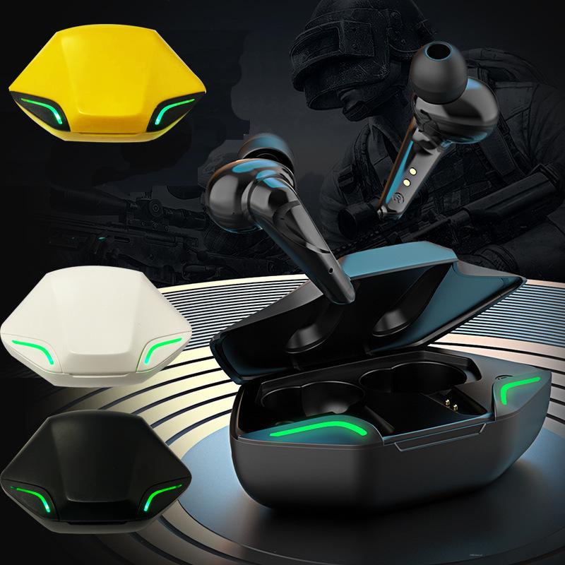 Tai nghe Bluetooth Gaming G11 độ trễ thấp, chơi mọi loại game , lol , liên quân , cf mobi , pubg mobi, bảo hành 12 tháng