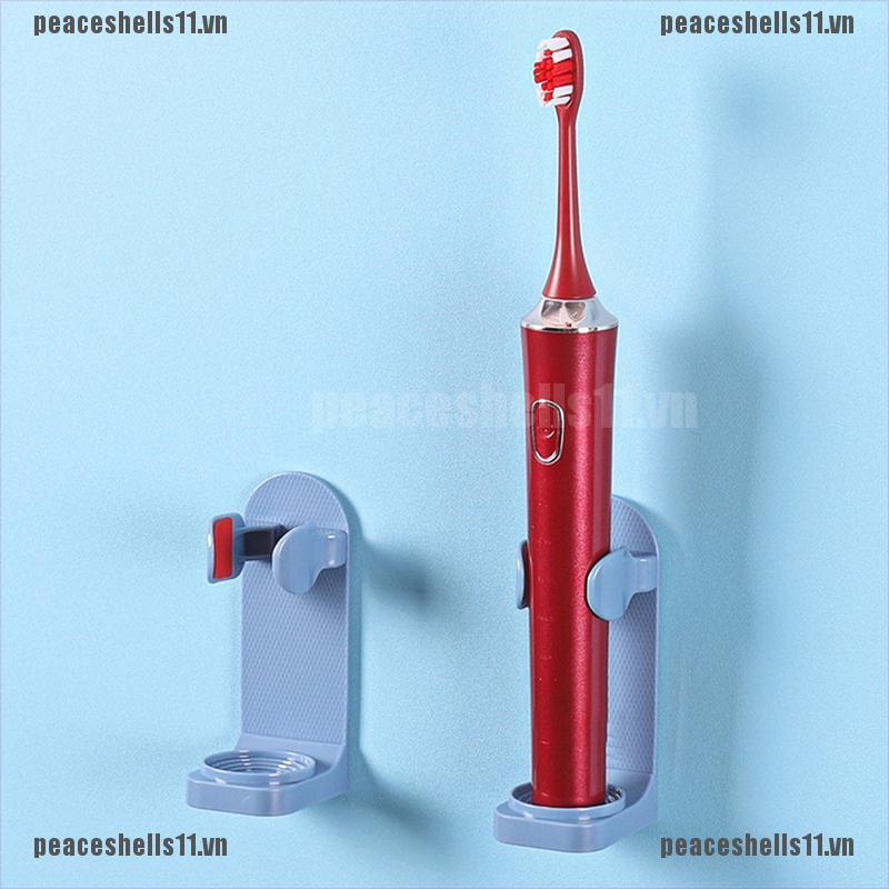 Giá Đỡ Bàn Chải Đánh Răng Điện Co Giãn Gắn Tường Tiện Lợi