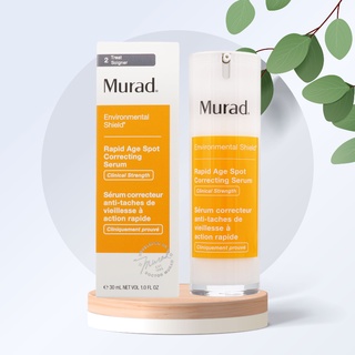 Serum Dưỡng Trắng Da Giảm Thâm Mụn Nám Và Đốm Nâu Murad Rapid Age Spot Correcting