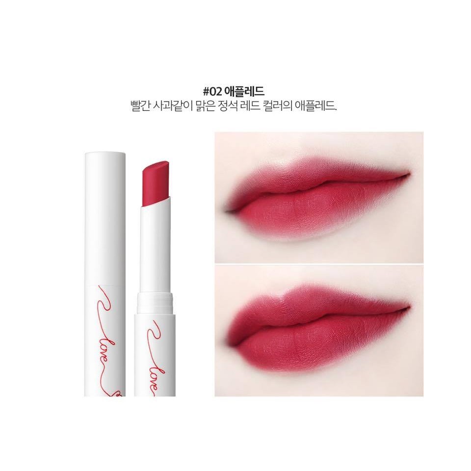 SON KARADIUM PUCCA LOVE EDITION SMUDGING TINT STICK