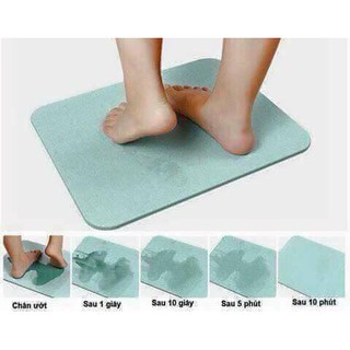 Thảm Đá Siêu Thấm