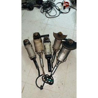TNS . Máy mài lớn Nhật bãi 110v