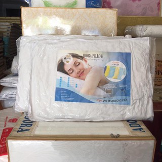 GỐI GÒN ADORA -  NẰM CỰC ÊM