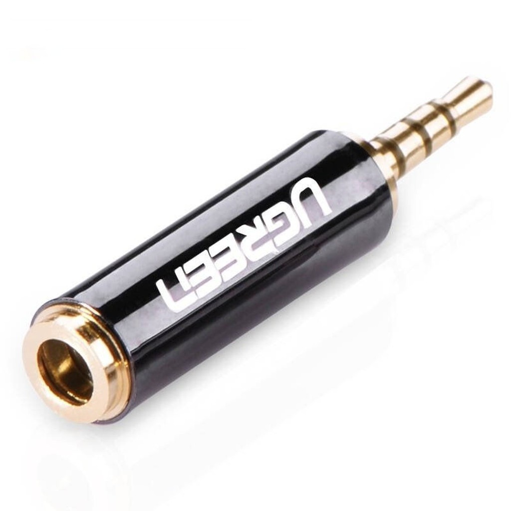 Đầu chuyển Audio 2.5mm sang 3.5mm UGREEN 20501