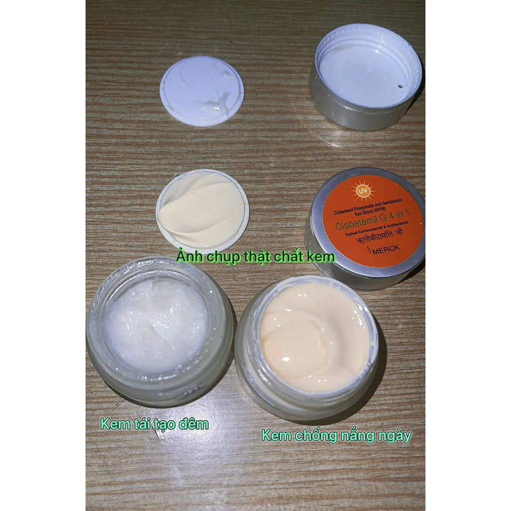 BỘ NÁM CLOBETAMIL CAO CẤP