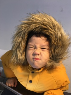 PARKA ZARA KISD