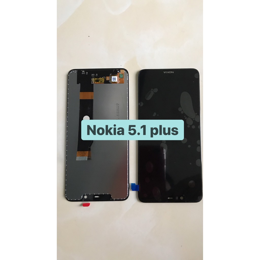 màn hình Nokia 5.1 plus