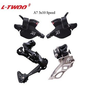 Group Mini LTWOO A7 3x10 Tốc Độ Dành Cho Xe MTB ( Địa hình )