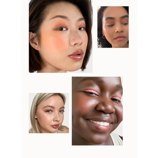 Son Dưỡng Rare Beauty Stay Vulnerable Glossy Lip Balm Minisize