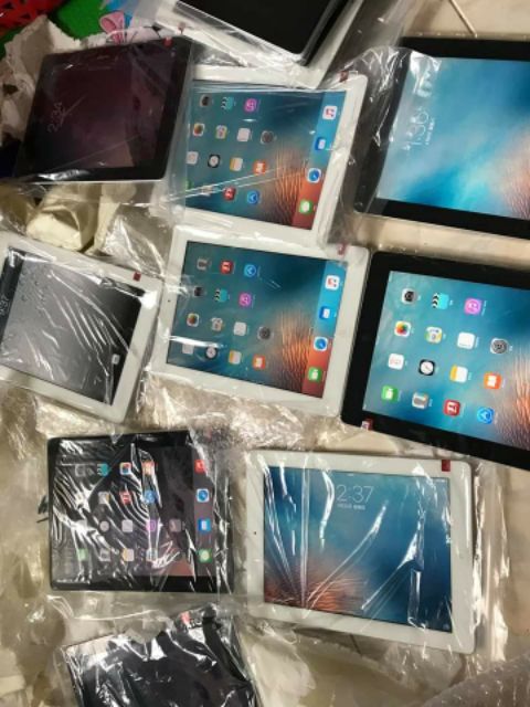 Apple ipad PRo + Air 2  4G/wifi +Air ipad 2/3/4 zin đẹp/Bao ship tận nhà/Bảo hành dài/có giao tận nhà | BigBuy360 - bigbuy360.vn