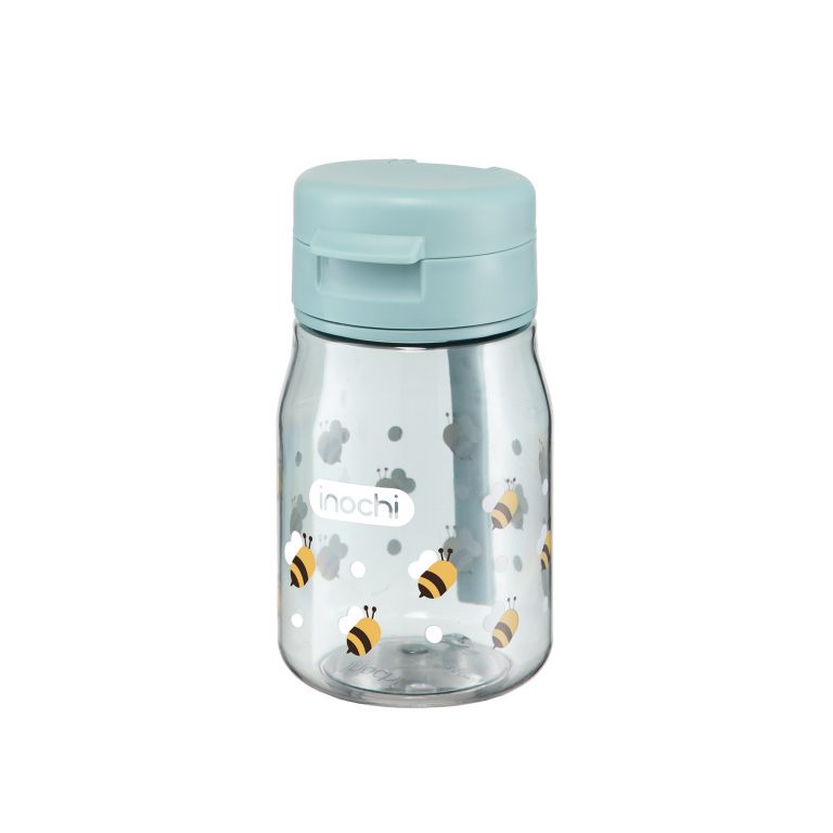 Bình nước cho bé Kita Fami 350ml - Inochi