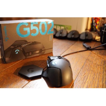 Chuột Gaming Logitech G502 HERO ,SPECTRUM 2nd