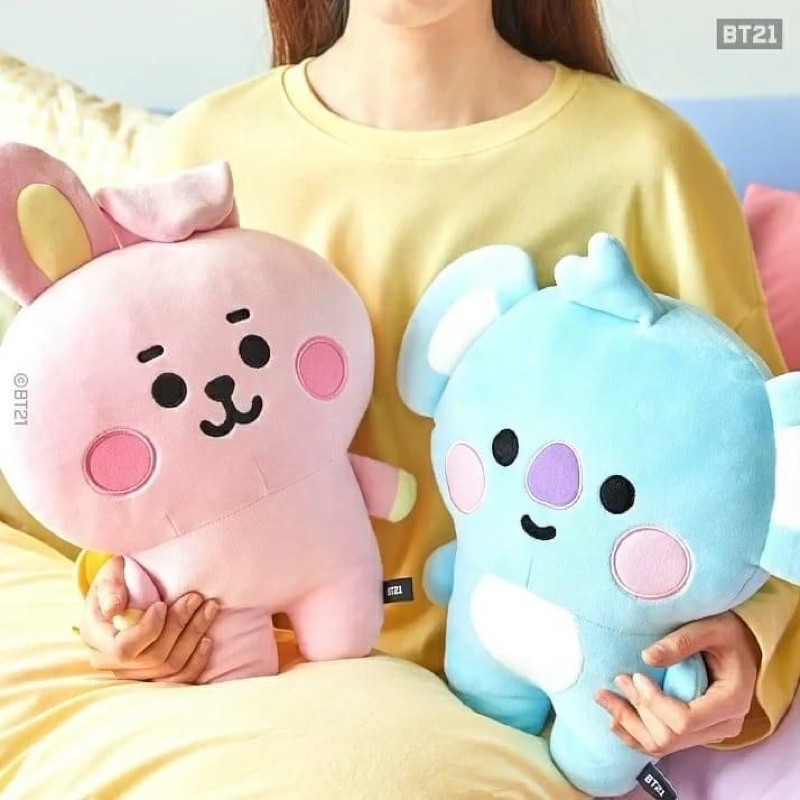 Gối ôm BT21 - Hug me Cushion