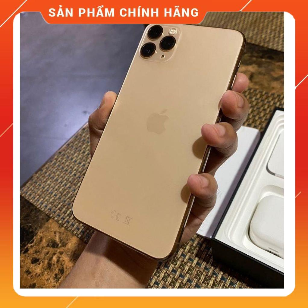 [flash sale-tặng mã 888k] Điện thoại iPhone 11 Pro max (4GB/64GB) -Hàng chính hãng | BigBuy360 - bigbuy360.vn