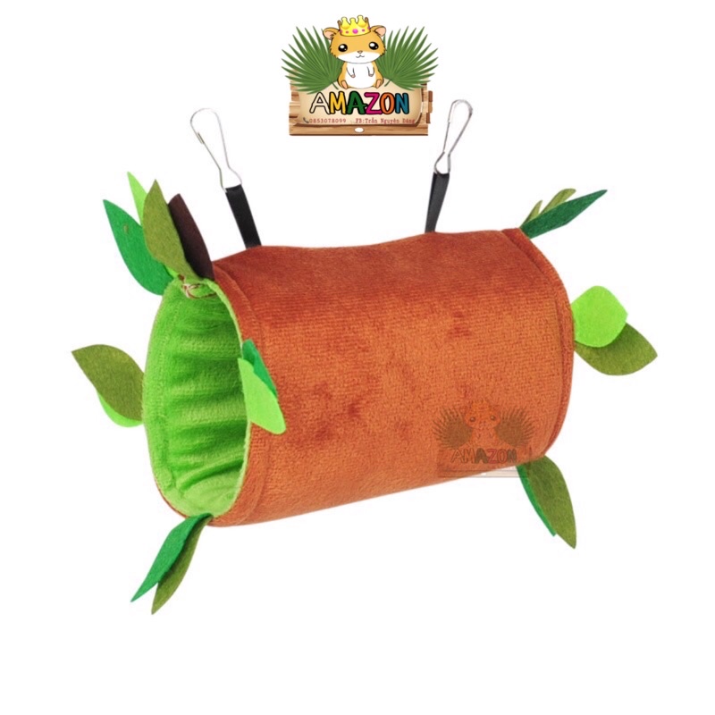 Túi ngủ vải,xích đu,võng dành cho sóc,Hamster
