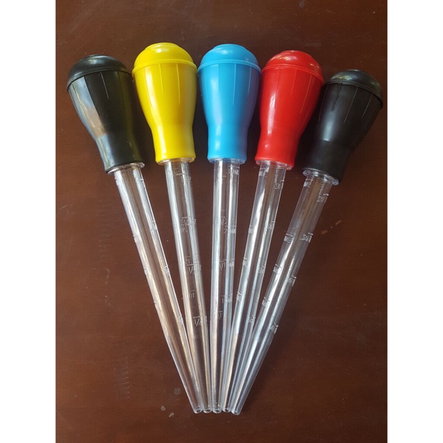 Ống Hút Cặn 30ml | Phù Hợp Dùng Hút Phân Hoặc Làm Dụng Cụ Cho Ăn Artemia, Trùn