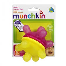 Gặm nướu đa năng quả bóng Munchkin.