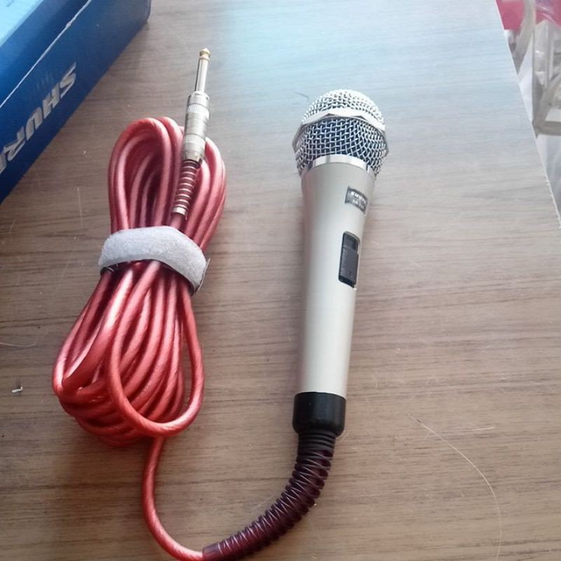 MÍCH SHURE SK788 hàng đẹp