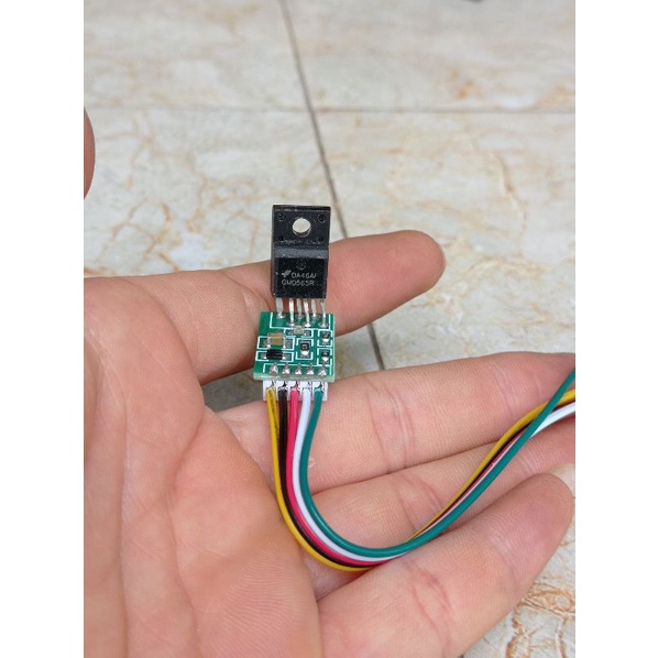 Bo độ nguồn 5 dây 0565 hàng chuẩn