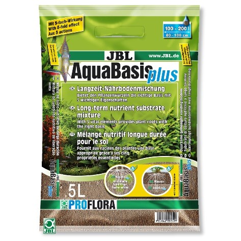 CỐT NỀN JBL AQUABASIS PLUS