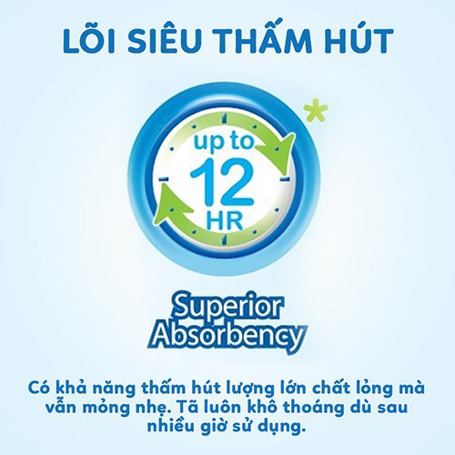 Tã quần MamyPoko XXXL cho bé trai 18 - 35kg (14 miếng) _SuBaby