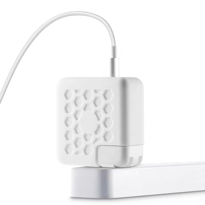 Ốp bảo vệ bằng silicon cho Apple MacBook Laptop Power