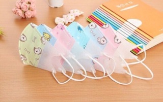 Combo 20 sét 5c khẩu trang cho bé (sỉ 10k/1 sét/5c)