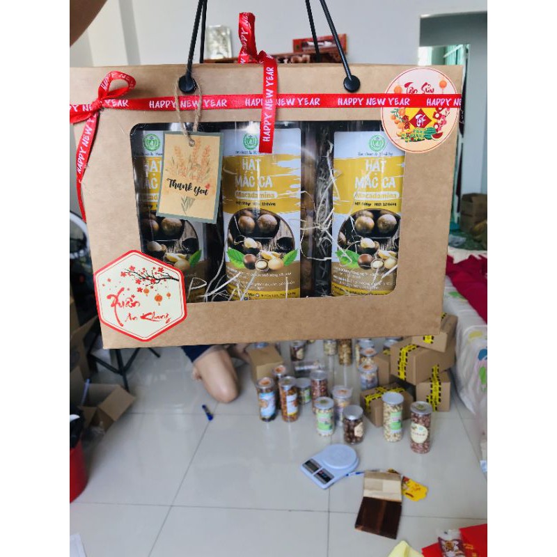 Hạt macca tách vỏ hafood, tốt cho bà bầu, hạt macca hafood giúp tăng sức khỏe | BigBuy360 - bigbuy360.vn