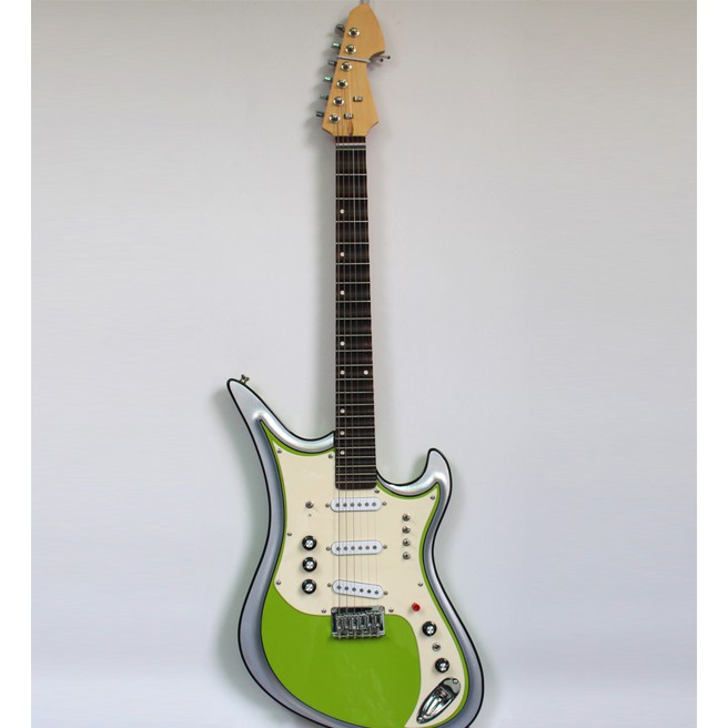 Đàn Guitar Điện Phím Lõm NH