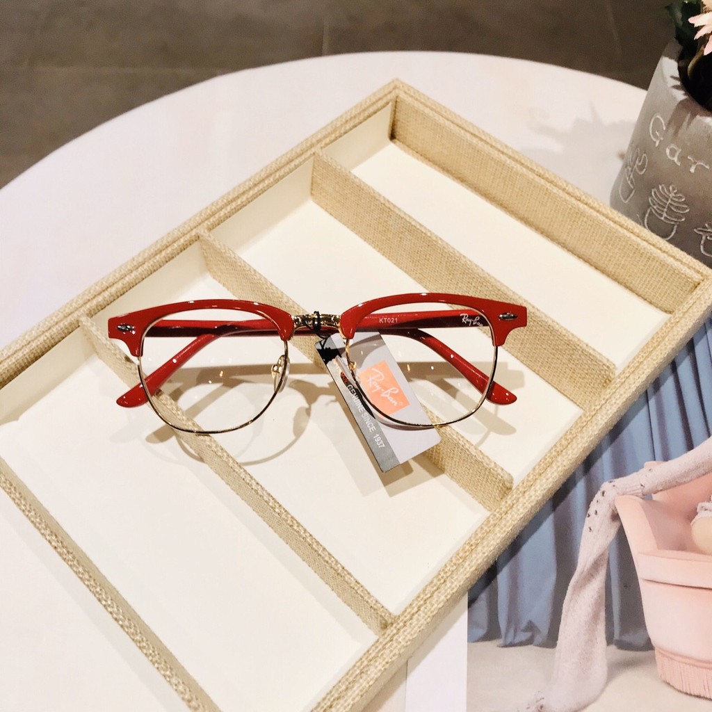 Mắt kính thời trang Hàn Quốc cao cấp❤️FREESHIP❤️gọng kính mát nam nữ unisex nhiều màu AH396 | BigBuy360 - bigbuy360.vn