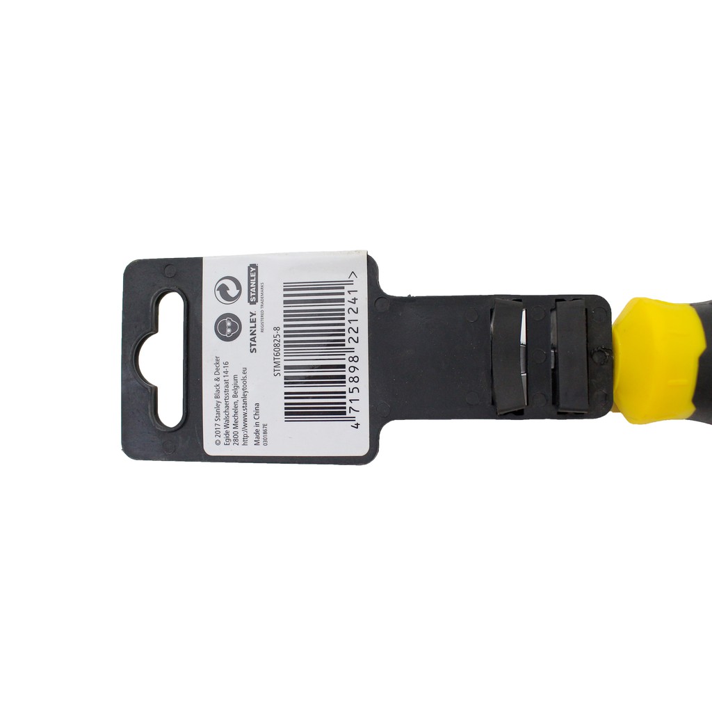 Tua vít dẹp 6.5MM X 38MM Stanley STMT60825-8